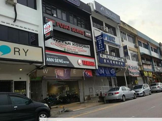 Shop for rent in Plentong, Johor