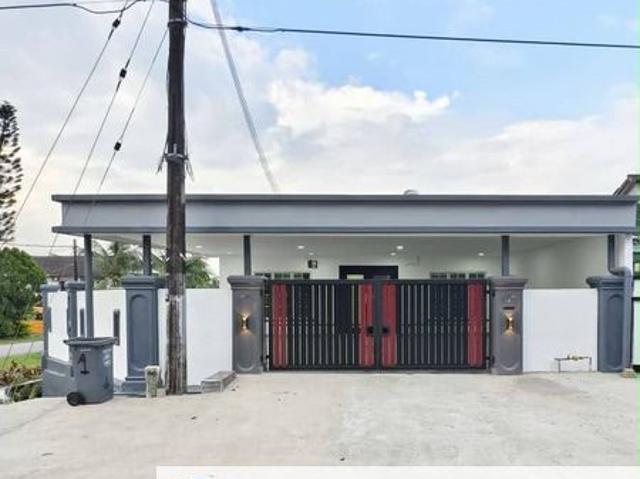 House for sale in Plentong, Johor