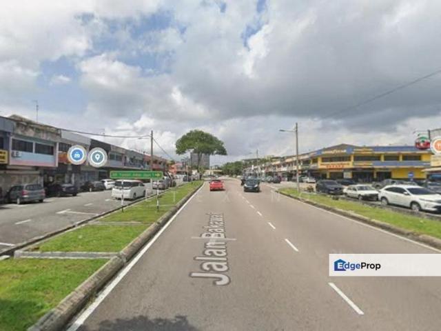 Shop for sale in Taman Johor Jaya, Plentong