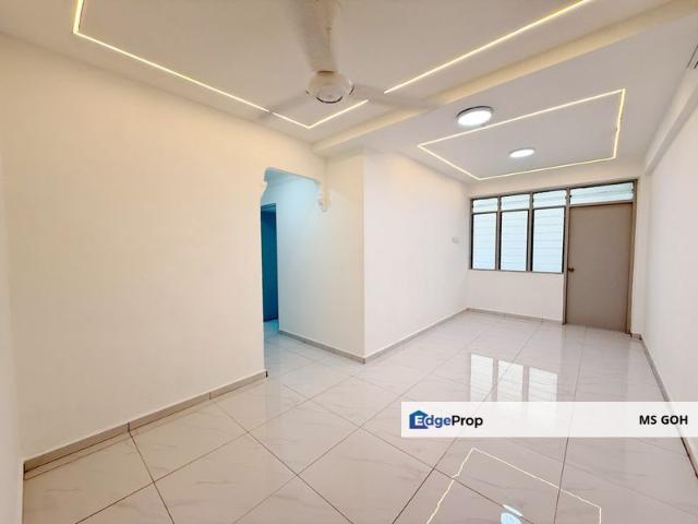 Flat for sale in Plentong, Johor