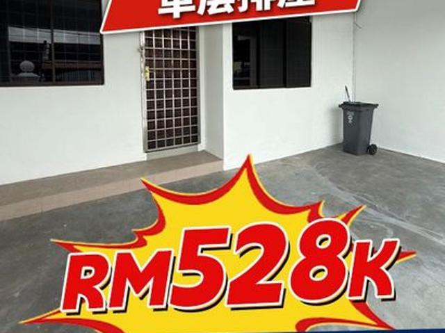 House for sale in Plentong, Johor