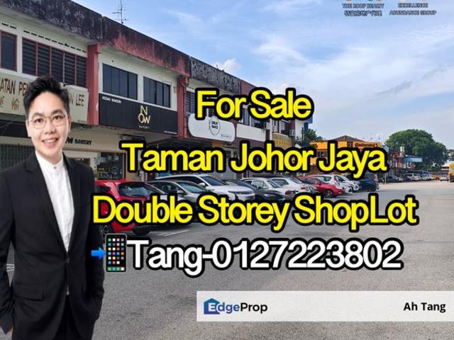 Shop for sale in Plentong, Johor