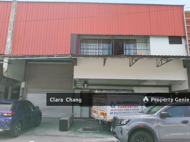 Warehouse for rent in Plentong, Johor