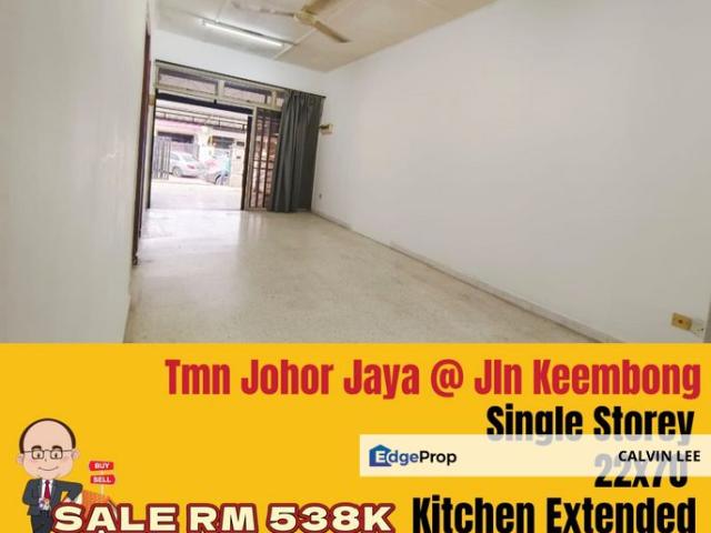 House for sale in Plentong, Johor