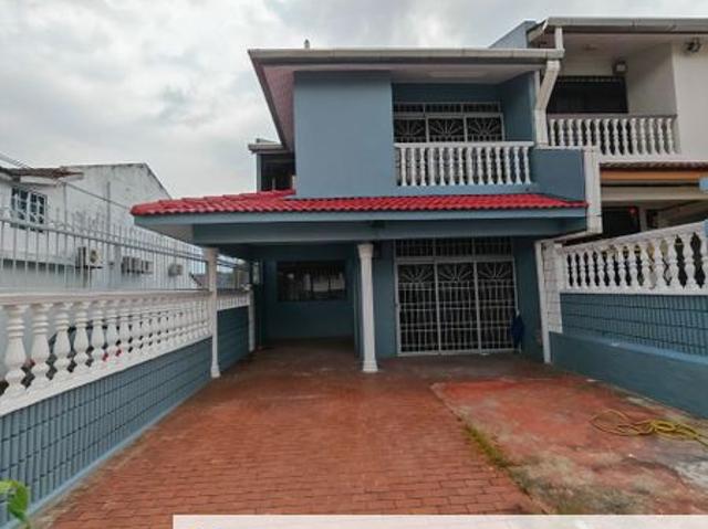 House for sale in Plentong, Johor