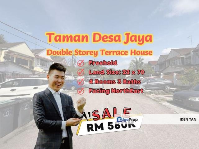 House for sale in Plentong, Johor Bahru