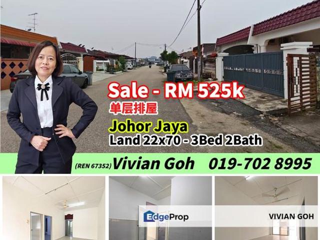House for sale in Plentong, Johor Bahru