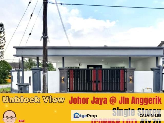 House for sale in Plentong, Johor