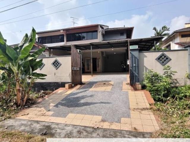 House for sale in Plentong, Johor