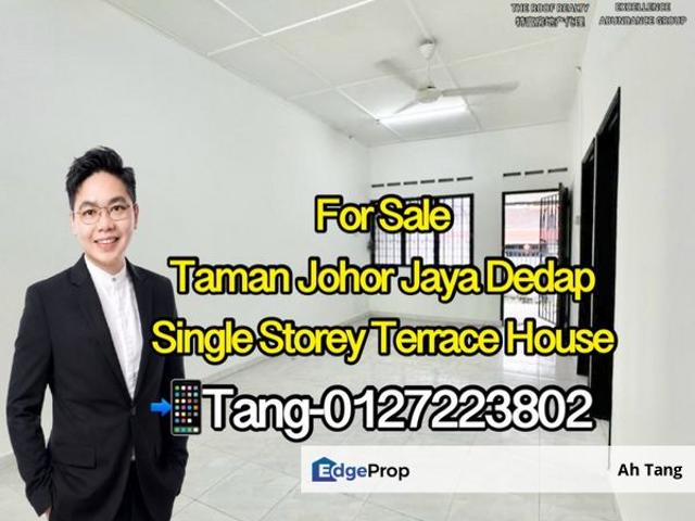 House for sale in Plentong, Johor