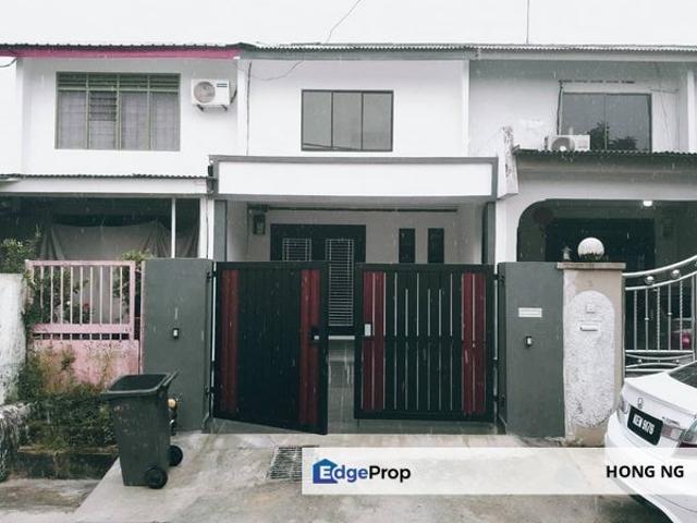 House for sale in Plentong, Johor
