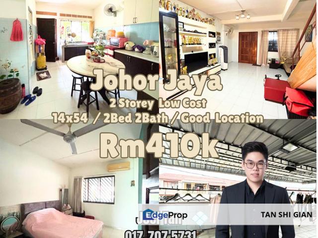 House for sale in Plentong, Johor