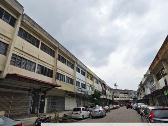 Shop for sale in Plentong, Johor