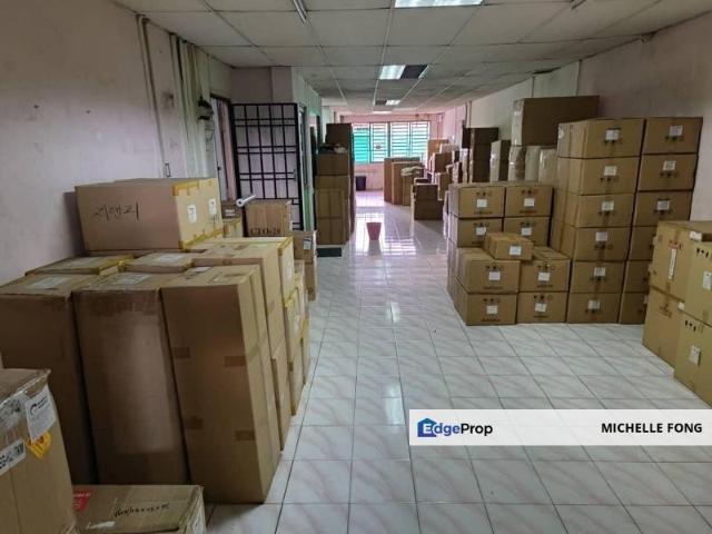 Shop for rent in Plentong, Johor