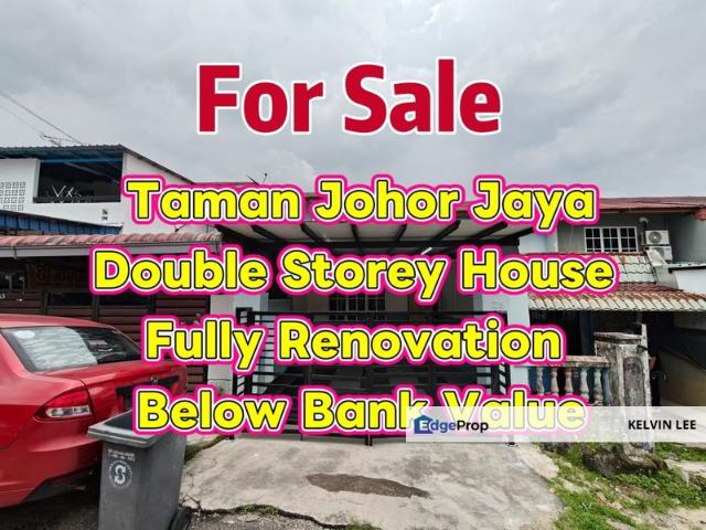 House for sale in Plentong, Johor Bahru