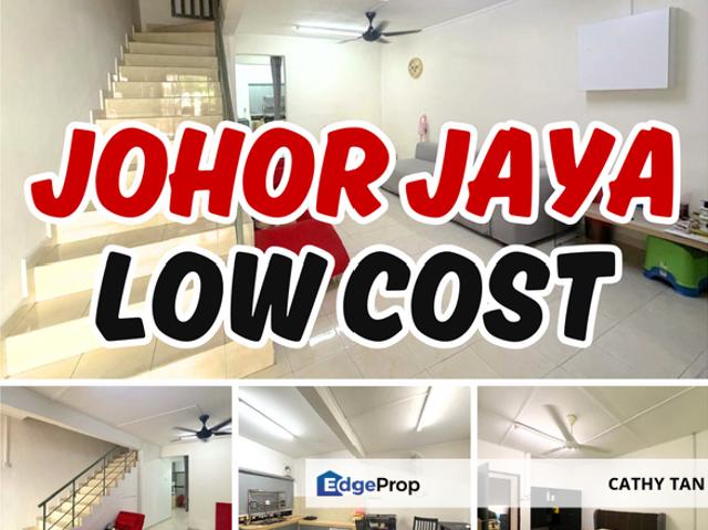 House for sale in Plentong, Johor Bahru