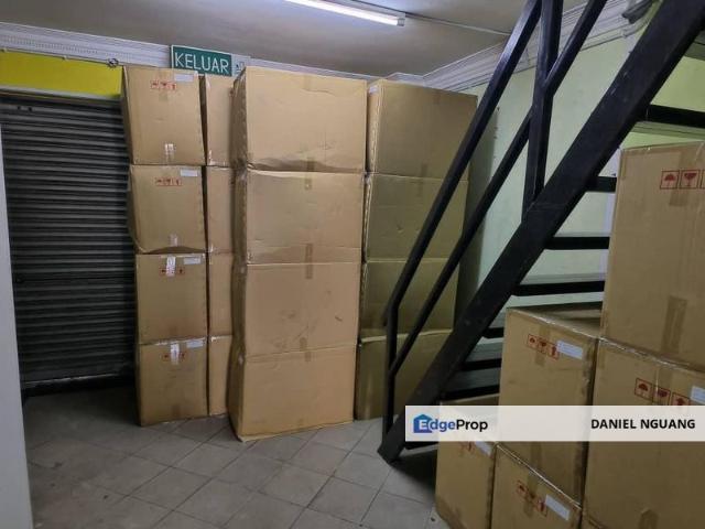 Shop for rent in Plentong, Johor