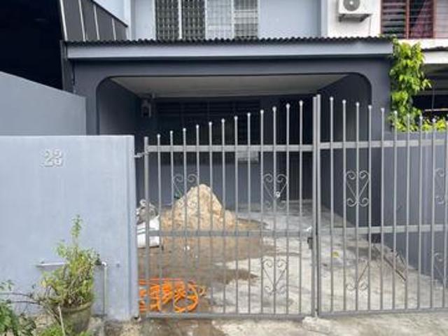 Terraced House for sale in Plentong, Johor