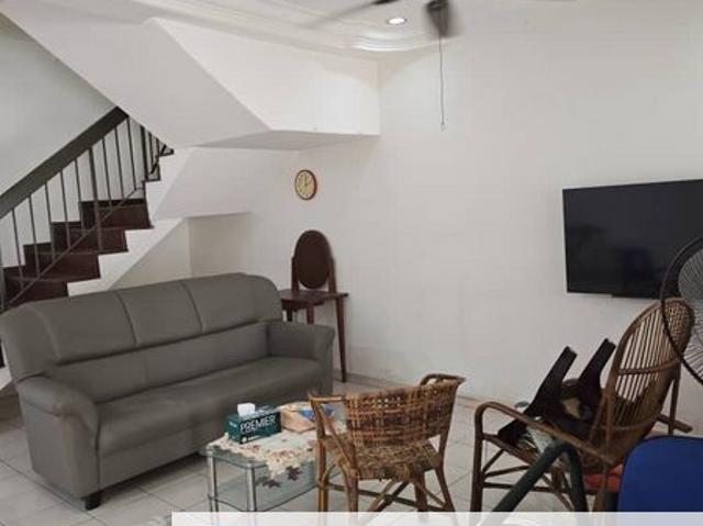 House for sale in Plentong, Johor