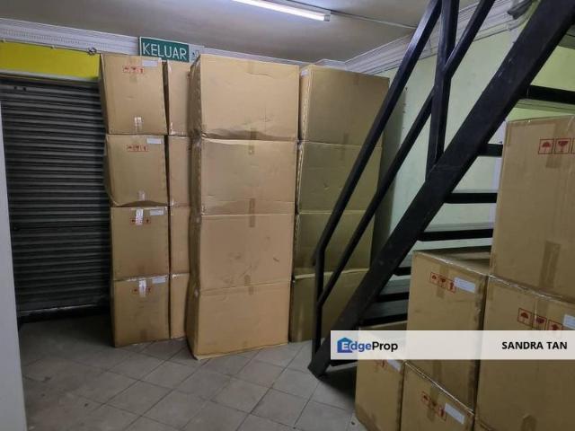 Shop for rent in Plentong, Johor