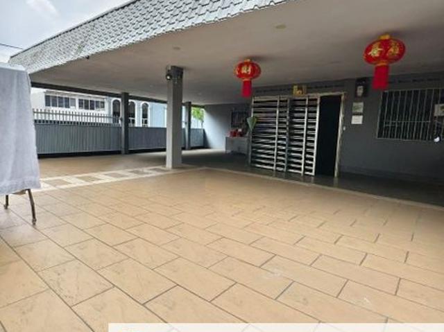 House for sale in Plentong, Johor
