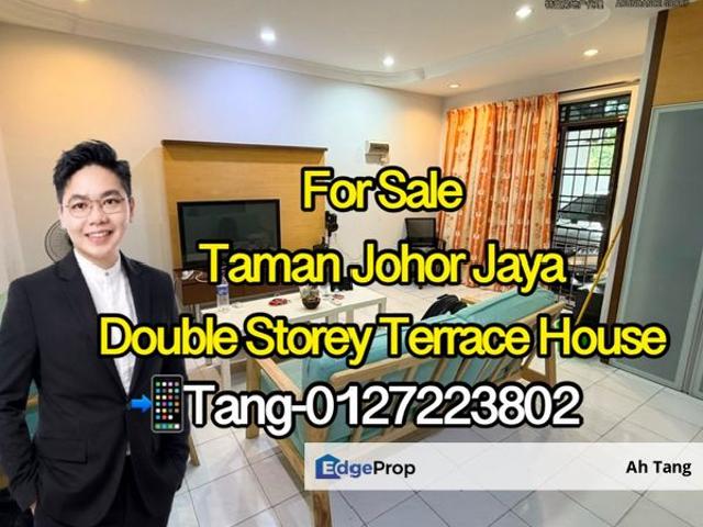 House for sale in Plentong, Johor