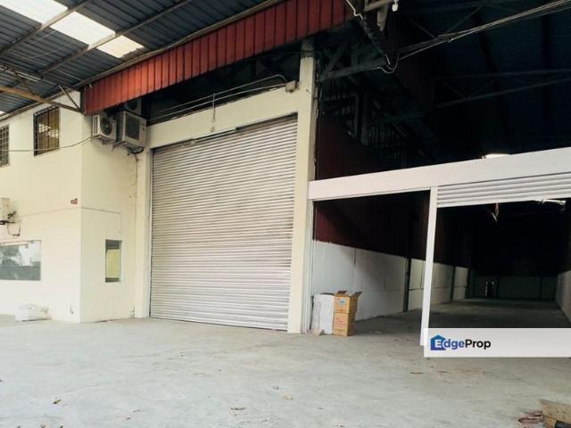 Warehouse for rent in Plentong, Johor