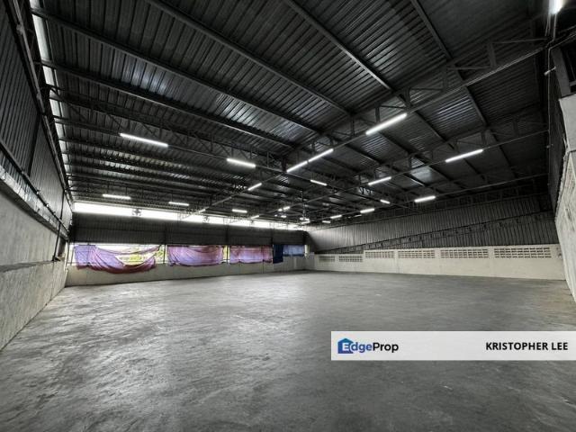 Warehouse for rent in Plentong, Johor