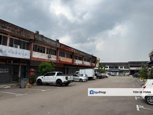 Shop for sale in Plentong, Johor