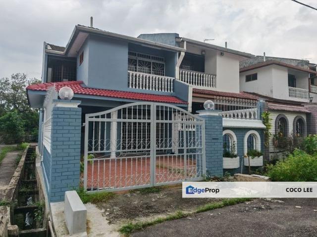 House for sale in Plentong, Johor