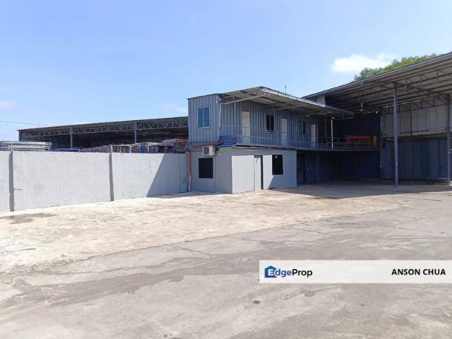 Warehouse for rent in Plentong, Johor