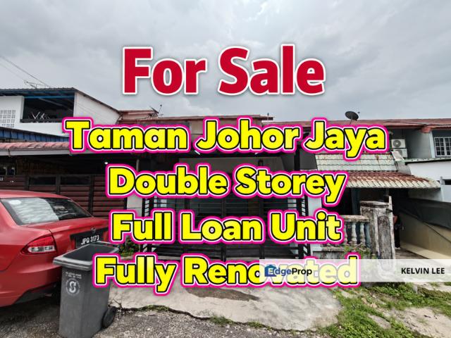 House for sale in Plentong, Johor