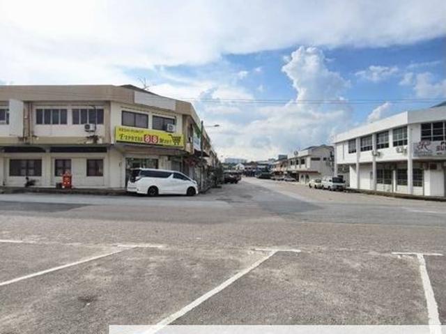 Shop for rent in Plentong, Johor