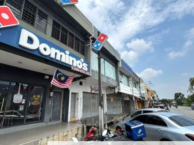 Shop for rent in Plentong, Johor