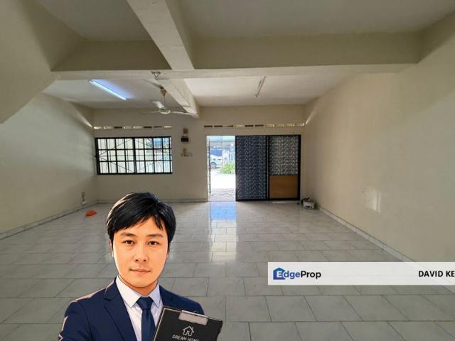 House for sale in Plentong, Johor