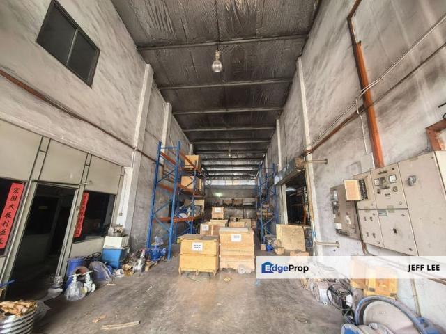 Warehouse for rent in Plentong, Johor