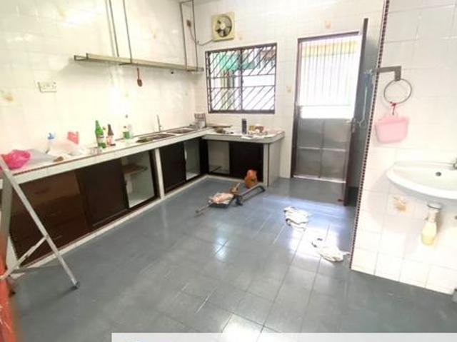 House for rent in Plentong, Johor