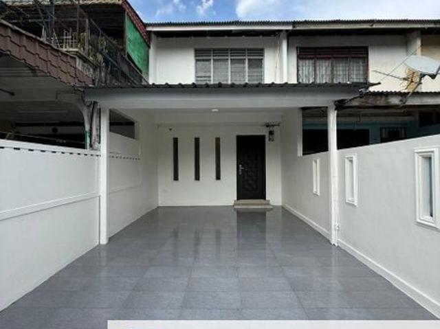 House for sale in Plentong, Johor