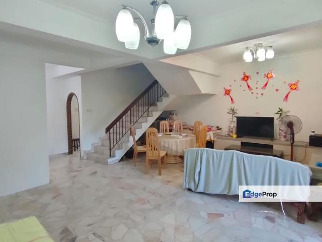 House for sale in Plentong, Johor
