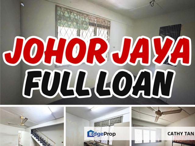 House for sale in Plentong, Johor