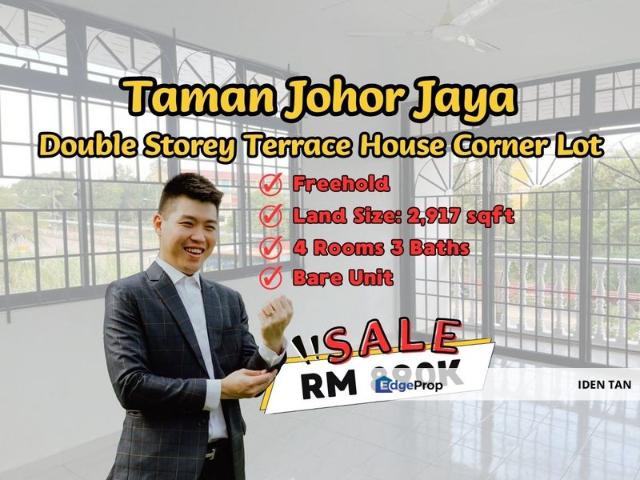 House for sale in Plentong, Johor