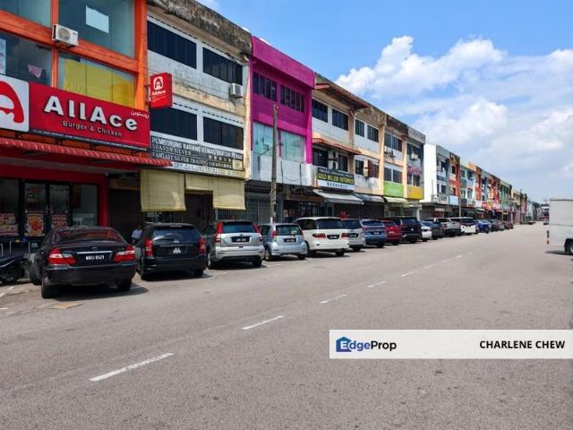 Shop for sale in Plentong, Johor