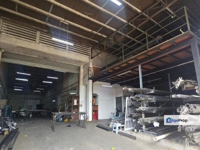 Warehouse for sale in Plentong, Johor