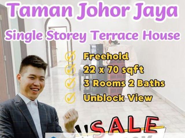 House for sale in Plentong, Johor