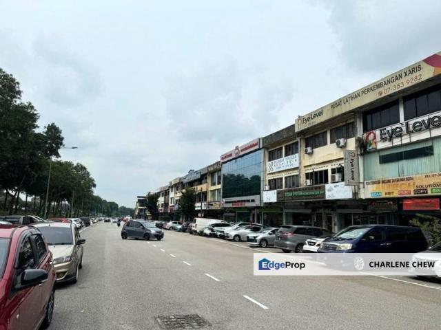 Shop for rent in Plentong, Johor
