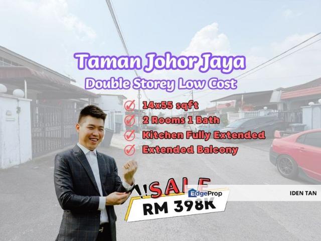 House for sale in Plentong, Johor