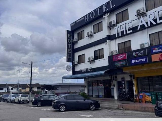 Shop for rent in Plentong, Johor