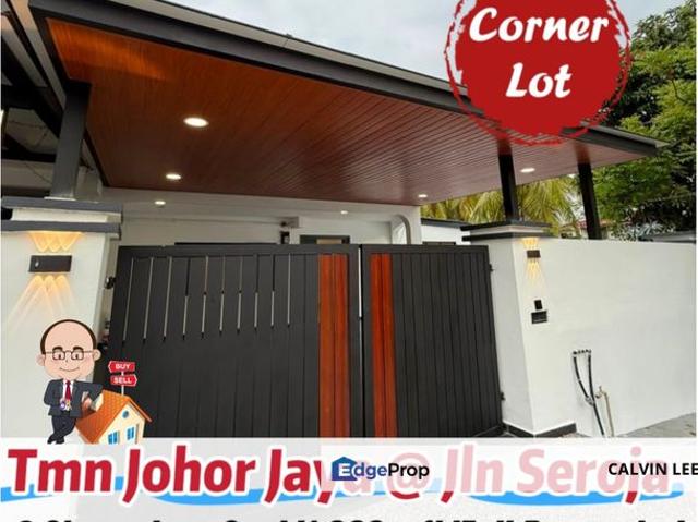 House for sale in Plentong, Johor