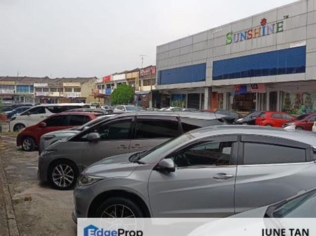 Shop for sale in Bukit Ledang, Johor