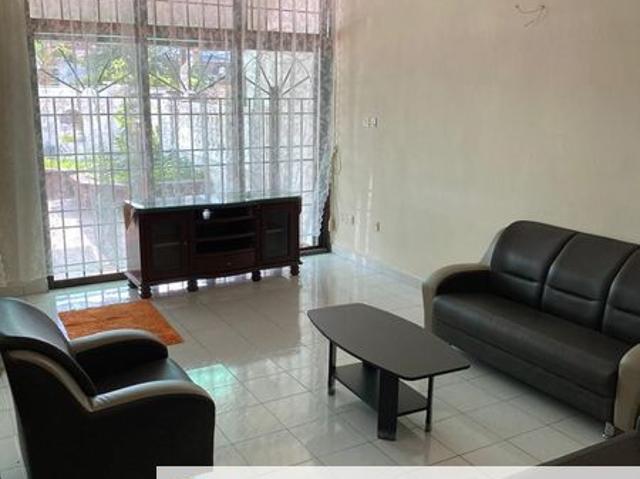 House for sale in Plentong, Johor